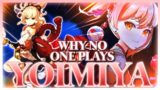 Why NO ONE Plays: Yoimiya | Genshin Impact