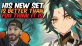 Xiao's New Artifact Set Review! | Genshin Impact Xiao Guide