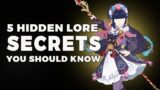 5 Interesting Lore from Genshin Impact's Artifacts, Books, & Weapons