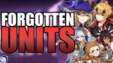 A Brief Summary Of Genshin Impact Units ALMOST No One Plays…