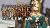 Art of Khemia and it's Story [Genshin Impact Theory, Discussion, Lore]