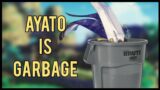 Ayato is Garbage | Genshin Impact