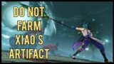 Do NOT Farm Xiao's New Set | Genshin Impact