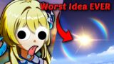 Doing This Stupid Co op Challenge Gave Me a 5 Star (Genshin Impact Co op Funny Moments)