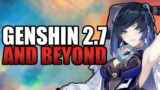 Genshin Impact 2.7 Is Exciting BUT…