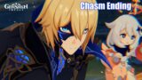 Genshin Impact – Dainsleif vs Abyss Order (Chasm Ending)