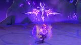 Genshin Impact – Electro Oceanid Boss Fight (Thunder Manifestation)