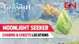 Genshin Impact Moonlight Seeker Locations – All Moonchase Charms & Chests Path of Stalwart Stone