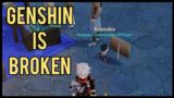 Genshin is Broken | Genshin Impact