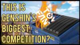 Genshin's Biggest Competition is a Dumpster Fire | Genshin Impact