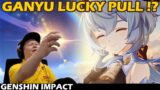 LUCKY? Cocogoat Ganyu Gacha Pulls! (Genshin Impact)