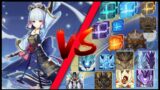 Main DPS Ayaka Against All World Bosses In The Game – Genshin Impact
