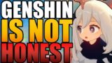 My Honest Thoughts On Genshin Impact's "Problem"