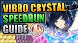 NEW Vibro Crystal Research Event (FREE 420 PRIMOGEMS!) Genshin Impact SHING SHING SHING Gaming