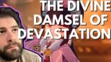 Opera Singer Reacts: The Divine Damsel of Devastation (Genshin Impact OST)