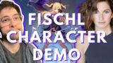 Opera Singer/Voice Over Friend React: Fischl Character Demo (Genshin Impact – OST)