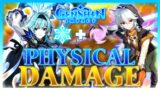 Physical Damage: Are They Viable Without Elements? | Genshin Impact