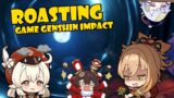 ROASTING IMPACT! ALASAN HARUS MAIN GENSHIN IMPACT