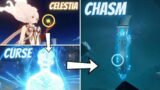 The Chasm , Celestia and the Curse of Immortality – Genshin Impact Theory