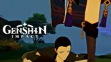The Fifth Kasen's Model Revealed | Genshin Impact