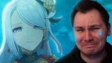 The Shenhe Quest Is So Tragic | Genshin Impact 2.4 Archon Quest Reaction