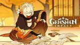 The Story of the Five Kasen [Cutscene] | Genshin Impact