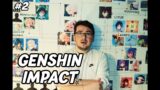 The unhinged recap of Genshin Impact Lore (Part 2)