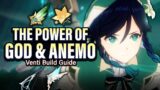 Updated VENTI GUIDE: Best DPS Support Build, Gameplay Tips, Team Comps | Genshin Impact 2.6