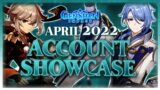 Vars' Whale Account Showcase! (April 2022) | Genshin Impact