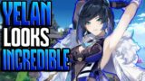 WHY I AM EXTREMELY EXCITED FOR YELAN! | Genshin Impact