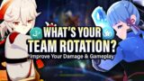 What Are TEAM ROTATIONS & Why Are They IMPORTANT? Genshin Basics EXPLAINED!