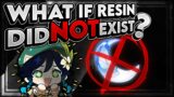 What if Resin DID NOT Exist in Genshin Impact?