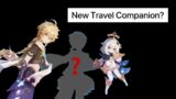 Who could be a new companion for the Traveller? | Genshin Impact