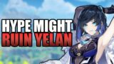 Yelan Is In Danger & It's OUR Fault [Genshin Impact]