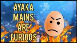 Ayaka Mains are Furious at Permanent Banner | Genshin Impact