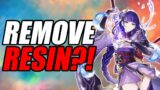 Can Hoyoverse Really Remove Resin For Genshin Impact?
