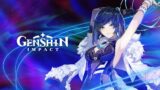 Character Demo – "Yelan: Shadow in the Rain" | Genshin Impact