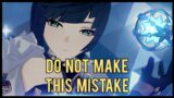 Do NOT Make This Mistake With Yelan | Genshin Impact