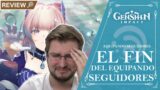 EL FIN DEL EQUIPANDO A MIS SEGUIDORES, HOYOVERSE NOS HA SUPERADO!! | Genshin Impact