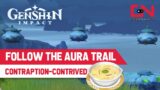 Follow The Aura Trail and Find The Ingredients | Genshin Impact