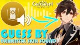 GUESS GENSHIN IMPACT CHARACTERS BY ELEMENTAL SKILL VOICELINES [QUIZ] ALL LANGUAGES