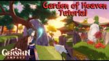 Garden of Heaven | Serenitea Pot [Genshin Impact]