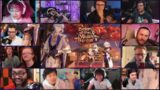 Genshin Impact 2.6 Trailer "Zephyr of the Violet Garden" – Reaction Mashup (Genshin Impact)