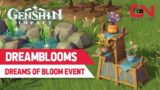 Genshin Impact Dreams of Bloom Event | How to Obtain, Plant & Harvest Dreamblooms Seeds