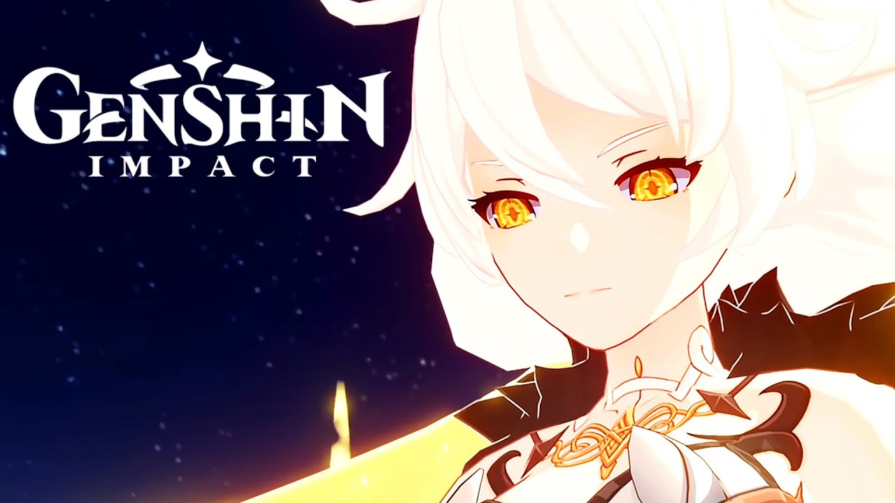 Genshin Impact - Full 100% Game Walkthrough (Episode 1: Mondstadt Arc ...