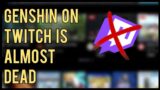 Genshin on Twitch is Virtually Dead | Genshin Impact