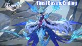 Honkai Star Rail – Final Boss Fight & Ending Closed Beta 2 (Stellaron Cocolia)