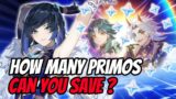 How Many Primogems Can F2P Save In 2.7? | Genshin Impact