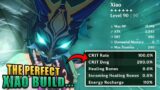 I found the most PERFECT Xiao Build in Genshin Impact…