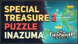 Inazuma Special Treasure 2 Puzzle Genshin Impact